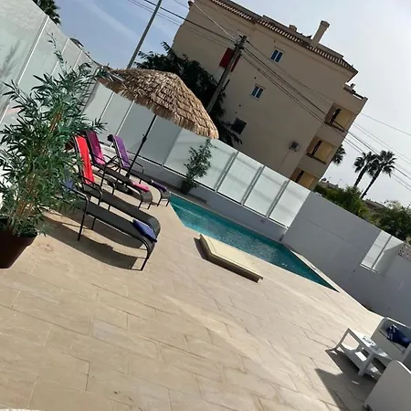 Holiday home 3 Bedroom Private Pool La Florida *